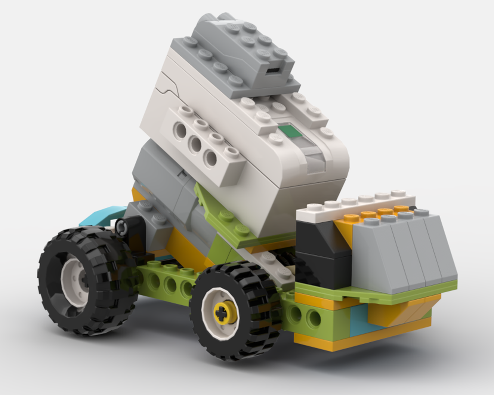 Robot Sumo