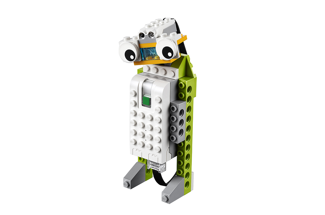 Robot espía