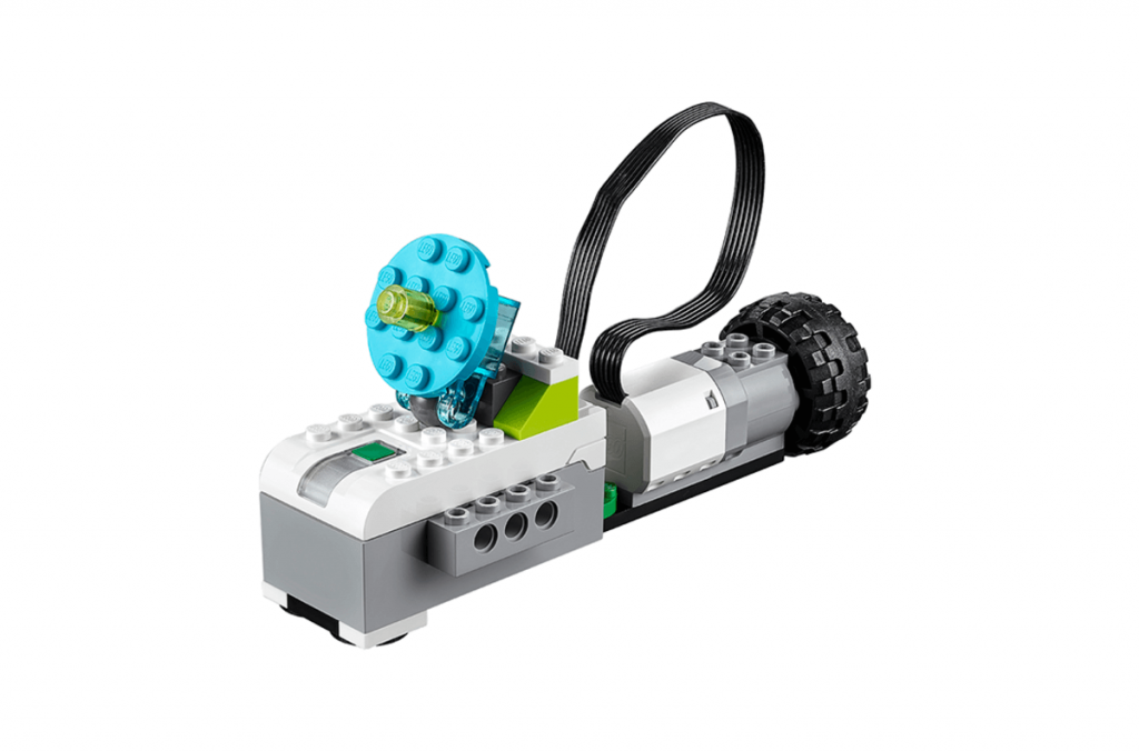 Satélite móvil